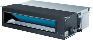 Внутренний канальный блок мультизональной системы VRF Haier AD482MJERN