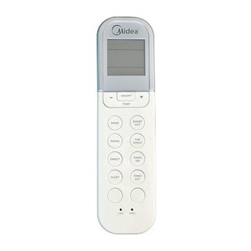 Напольно-потолочная сплит-система Midea MUE-18HRN1-Q/MOU-18HN1-Q