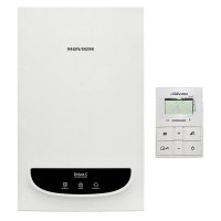 Настенный газовый котел Navien DELUXE С-24K
