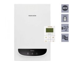 Настенный газовый котел Navien DELUXE С-24K