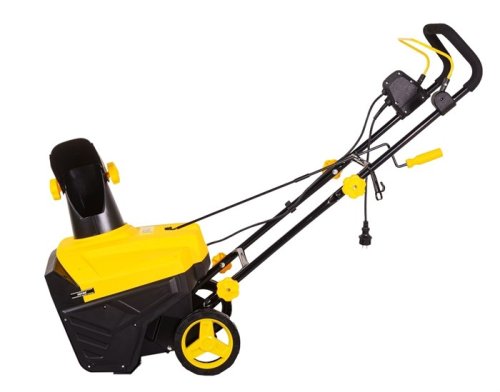 Снегоуборщик электрический Huter SGC 2300E — фото 2