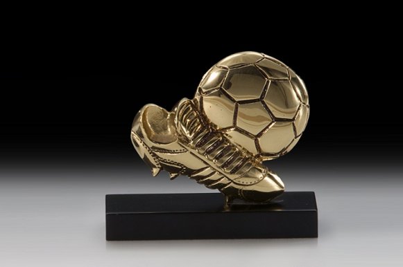 Статуэтка Virtus Trophee For Football 1883