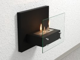 Настенный биокамин Lux Fire Премьера 600 БКС-600