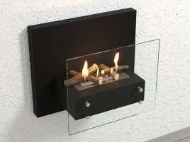 Настенный биокамин Lux Fire Премьера 600 БКС-600