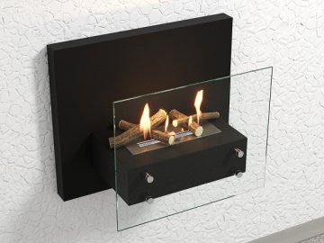 Настенный биокамин Lux Fire Премьера 600 БКС-600