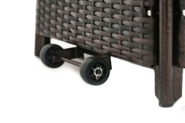 Уличный газовый обогреватель WWT 13I Rotang Brown