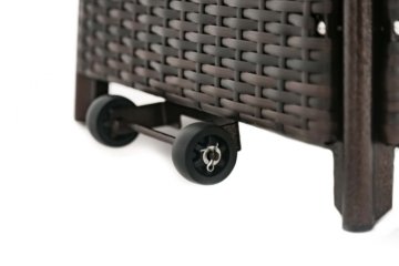 Уличный газовый обогреватель WWT 13I Rotang Brown