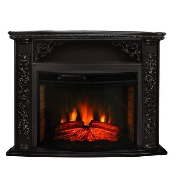 Каминокомплект RealFlame Izabella 33 DN с очагом Firespace 33 S IR