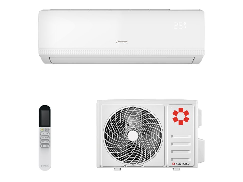 Сплит-система Kentatsu KSGAT50HZRN1/KSRAT50HZRN1 Atama Inverter — фото 4