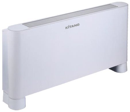 Фанкойл напольно-потолочный Kitano KP-Izumi II-3R2P-CB-25 Фанкойл напольно-потолочный Kitano KP-Izumi II-3R2P-CB-25