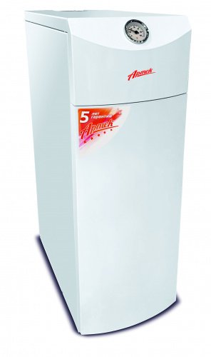 Напольный газовый котел Артек КСГ-20 A Напольный газовый котел Артек КСГ-20 A