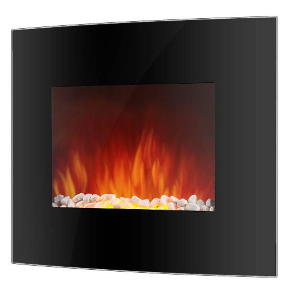 Изображение товара Электрокамин Electrolux EFP/W-1150URLS с эффектом Real Fire и регулируемым пультом