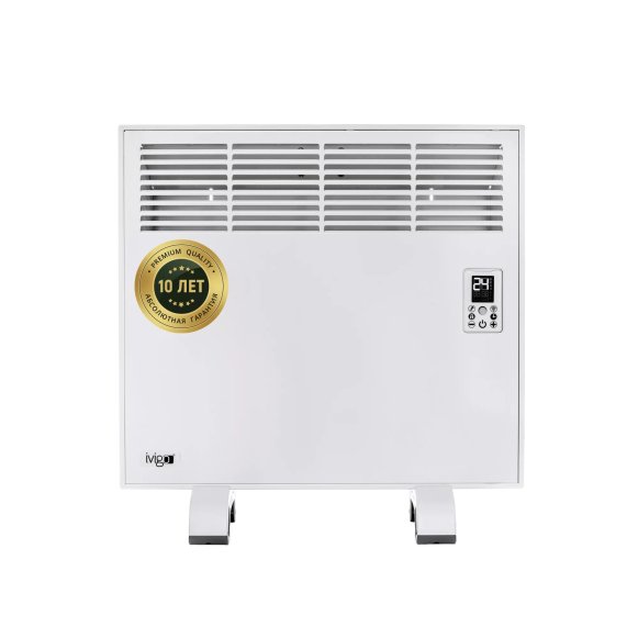 Изображение товара Электрический конвектор iVigo EPK4550P07 Pro Wi-Fi для дома и офиса