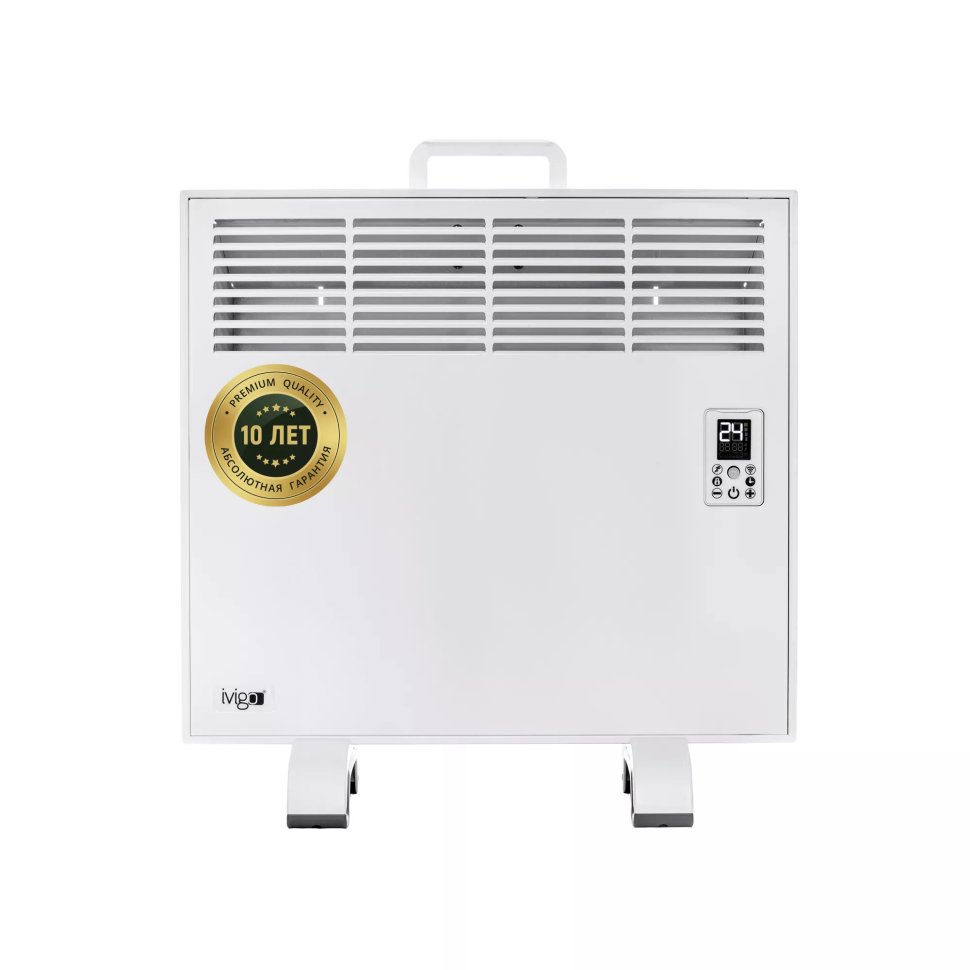 Электрический конвектор iVigo EPK4550P07 Pro Wi-Fi — фото 3