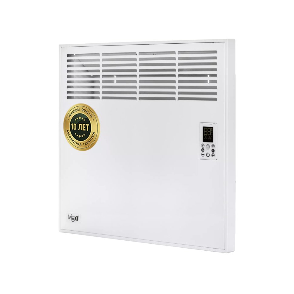 Электрический конвектор iVigo EPK4550P07 Pro Wi-Fi — фото 4