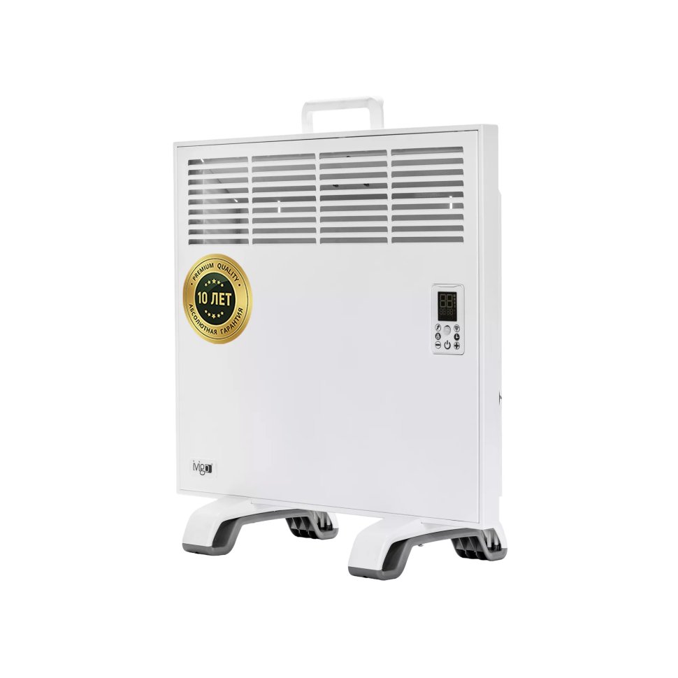 Электрический конвектор iVigo EPK4550P07 Pro Wi-Fi — фото 5