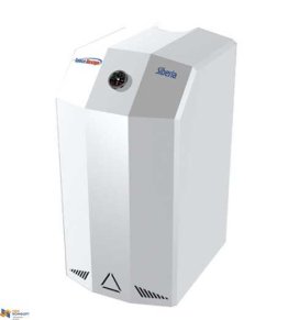 Напольный чугунный газовый котел Siberia Кчго-40