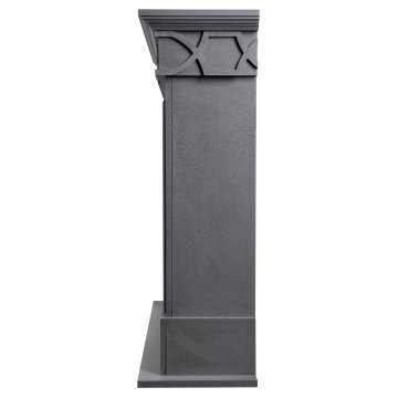 Каминокомплект Firelight Antico 30 с очагом Electrolux EFP/P-3020LS серый