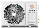 Настенная сплит-система Ultima Comfort ECP-I24PN-IN/ECP-I24PN-OUT Eclipse Inverter 2026