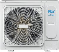 Наружный блок мультизональной системы VRF MDV MDV-V42W/DHN1(At) ATOM