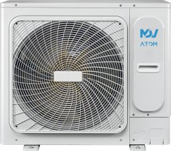 Наружный блок мультизональной системы VRF MDV MDV-V42W/DHN1(At) ATOM