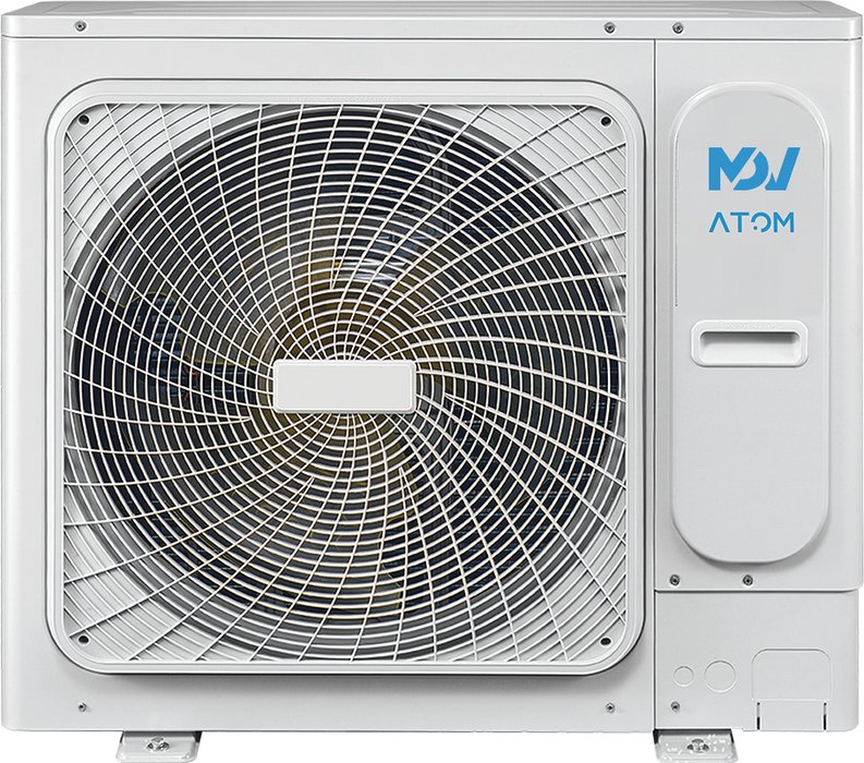 Наружный блок мультизональной системы VRF MDV MDV-V42W/DHN1(At) ATOM