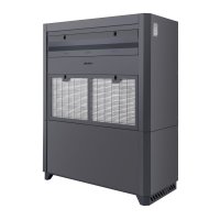 Промышленный осушитель воздуха Danvex DEH-10K inverter