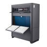 Промышленный осушитель воздуха Danvex DEH-10K inverter