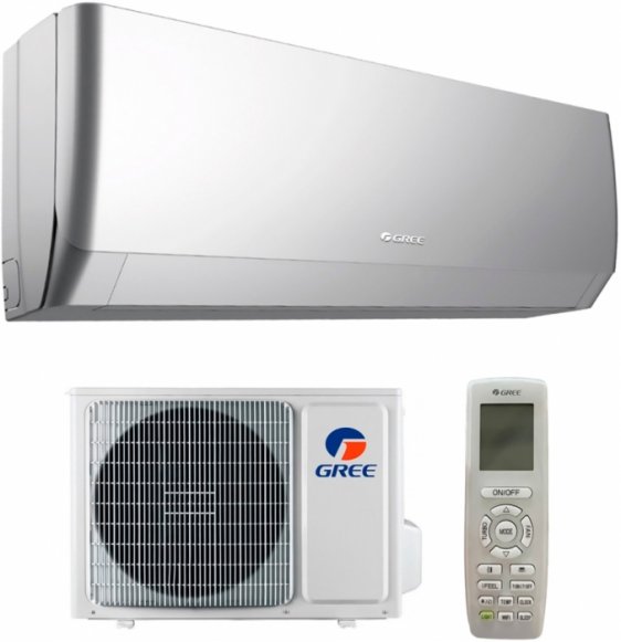 Сплит-система Gree GWH09AGCXB-K6DNA4F Pular Inverter Arctic Silver