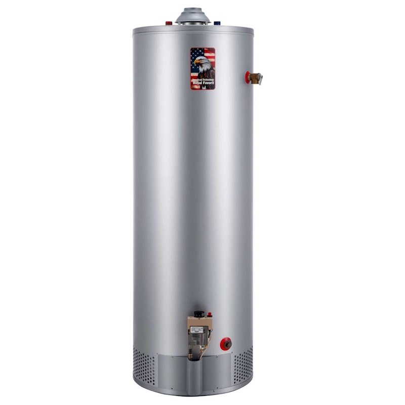 Водонагреватель накопительный газовый Favorit IMP 200 GSWH