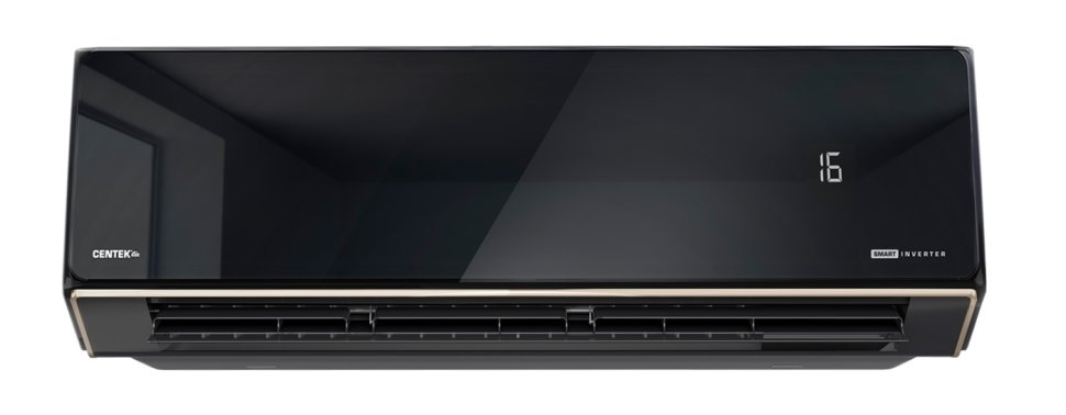 Сплит-система Centek CT-65H10 Black Mirror — фото 1
