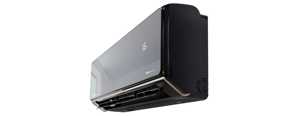 Сплит-система Centek CT-65H10 Black Mirror — фото 3