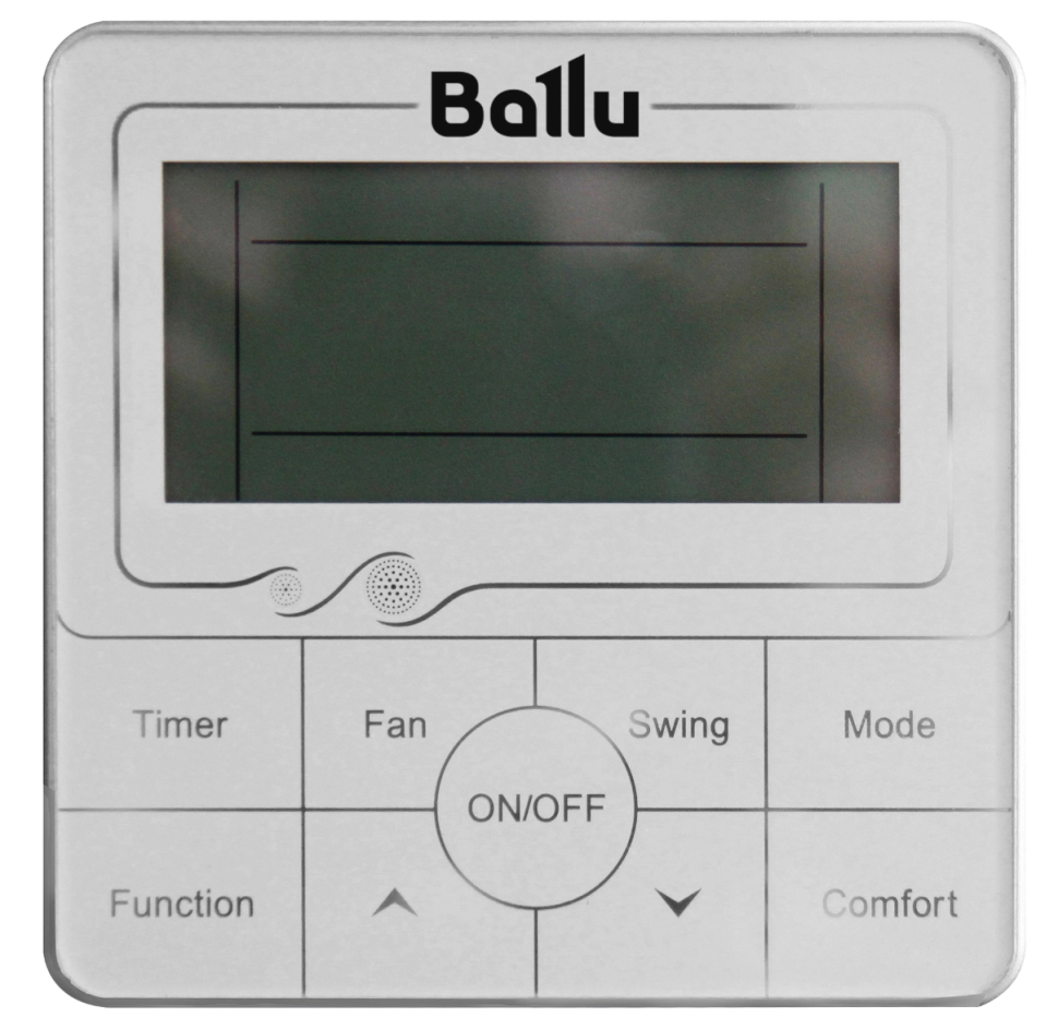 Канальная сплит-система Ballu BLC_D-100HN1_24Y Universal III