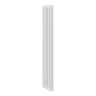 Дизайн-радиатор Royal Thermo Insignia VC3180 6 секций RAL9016