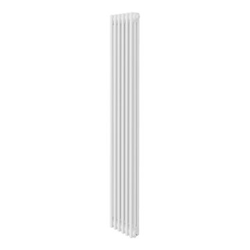 Дизайн-радиатор Royal Thermo Insignia VC3180 6 секций RAL9016