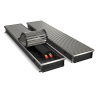 Внутрипольный конвектор Royal Thermo Atrium 90/250/2400-DG-U-NA
