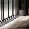 Внутрипольный конвектор Royal Thermo Atrium 90/250/2400-DG-U-NA