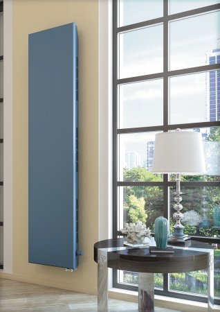 Настенный дизайн-конвектор Varmann SteelKon STK V W V 115.550.1020 вертикальный