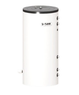 Бойлер косвенного нагрева S-Tank SS-HP 1000