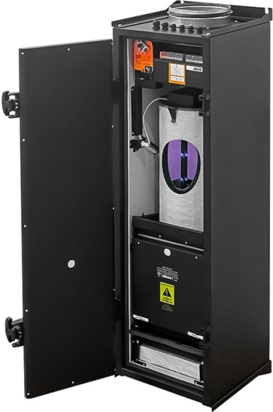 Приточная установка VentMachine Colibri 550 EPA G1 (GTC)