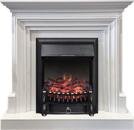 Каминокомплект Royal Flame Bradford c очагом Fobos FX Black