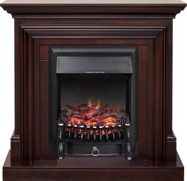 Каминокомплект Royal Flame Bradford c очагом Fobos FX Black