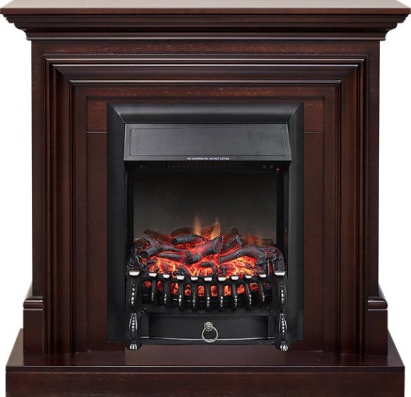 Каминокомплект Royal Flame Bradford c очагом Fobos FX Black