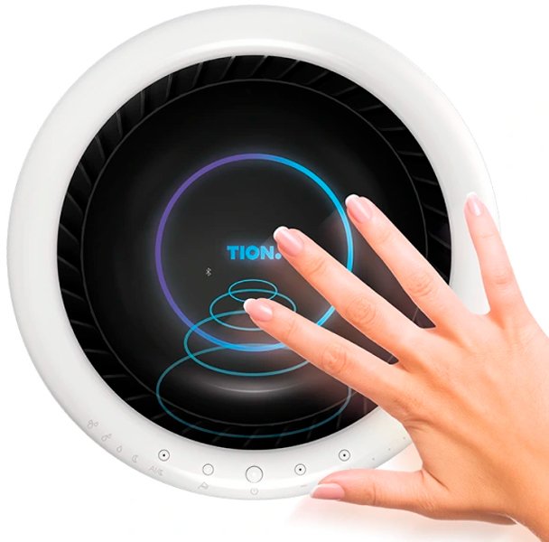 Увлажнитель воздуха Tion Iris