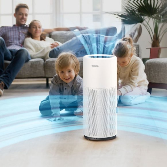 Увлажнитель воздуха Tion Iris