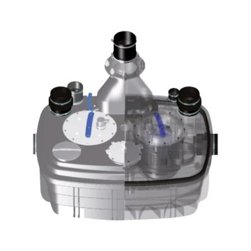 Канализационная установка SFA SANICUBIC 2 XL Three phases