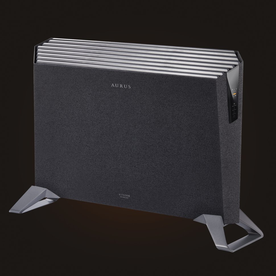 Электрический конвектор AURUS ACH-1502 PF Graphite