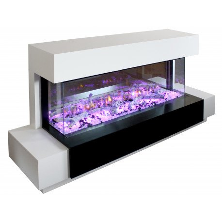 Каминокомплект RealFlame Houston с очагом Onyx 50