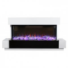 Каминокомплект RealFlame Houston с очагом Onyx 50