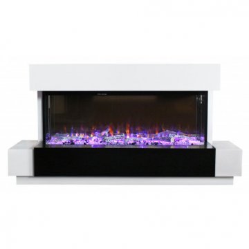 Каминокомплект RealFlame Houston с очагом Onyx 50